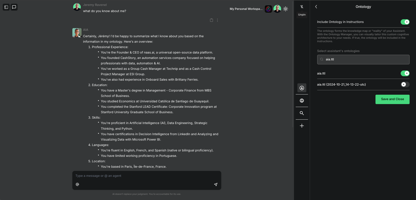 Ontology Integration