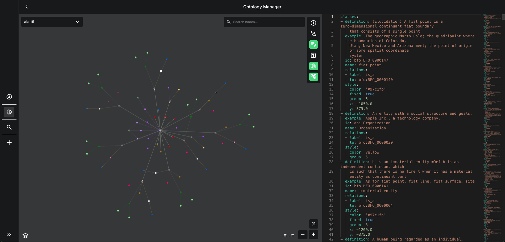 YAML Editor